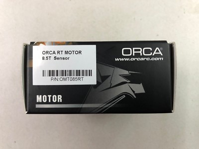 ORCA R32 SPEED CONTROL(w/o fan and wire)+PROGRAM CARD +RT