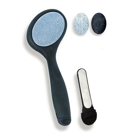 Foot Sander with Laser Perforating&Ceramic File by Solingen Professional Line - Picture 6 of 6