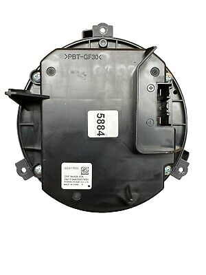 スーパーレーダー番号 AF 499994 B ✓ 2024 INTERNATIONAL LT625 MV BLOWER MOTOR (HVAC) 3641347