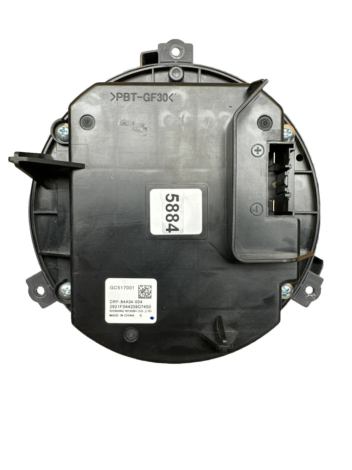 ✅ 2024 INTERNATIONAL LT625 MV BLOWER MOTOR (HVAC) 3641347 DRF-84A34-004 OEM ✅ - Image 2 of 4