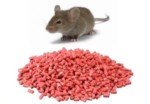 mice bait pellets