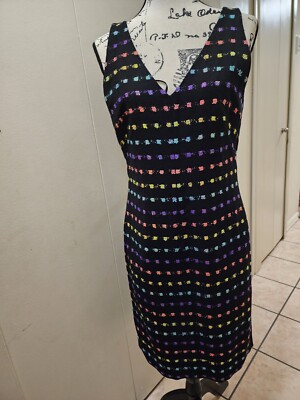 sachin and babi light blue dress DIANE VON FURSTENBERG Black Sleeveless Bodycon Dress  The Untitled Boutique