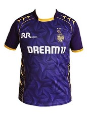 Knight Riders 2025 Jersey / Shirt, IPL Cricket T20, KKR