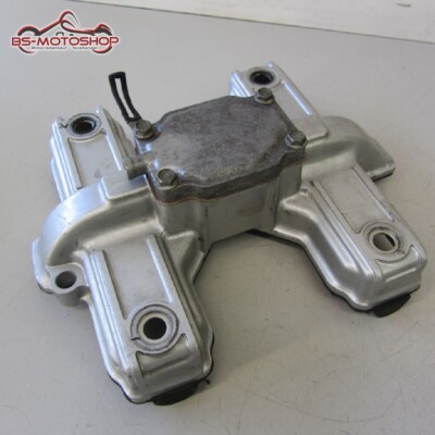 Suzuki GS 500 E GM51B EZ:91 Ventildeckel Motordeckel Zylinderkopf 25719
