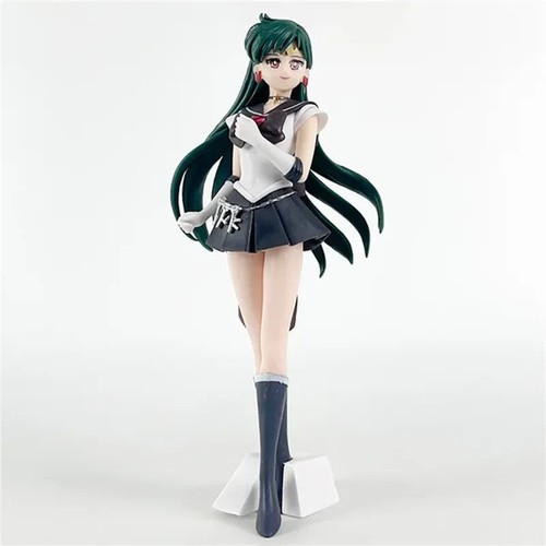 Modellino anime Sailor Moon 23 cm Sailor Mars Mercury Giove Venere Saturno - Foto 34 di 36