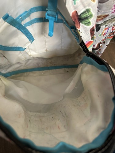 Jansport Superbreak Zaino Divertente Frutta Cane Unicorno Cavallo - Foto 11 di 14