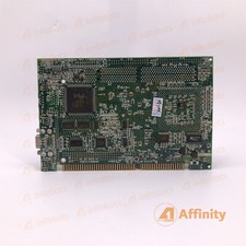 HS6637 Industrial Motherboard Tested Working ISA PCI Slot Mainboard