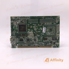 HS6637 Industrial Motherboard Tested Working Embedded Computer Board