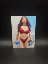 Violet Myers #1 (2024) eXcess Hedonism Highest Level [Custom ACEO Art Card]