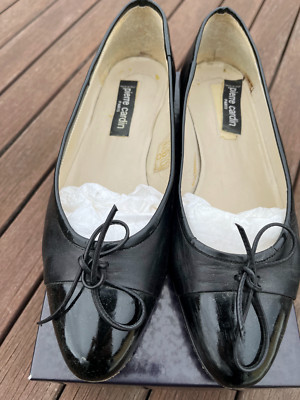 Pierre Cardin Damen Schuhe schwarz gr.40