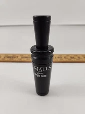 H.S. Calls Crow Single Reed Duck Call FAST SHIPPING!!