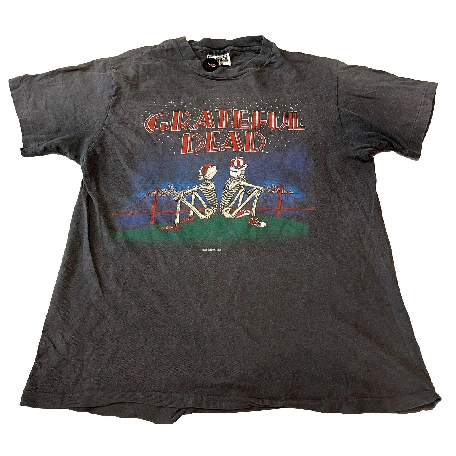 Vintage 1981 Grateful Dead T-Shirt – La Lovely Vintage