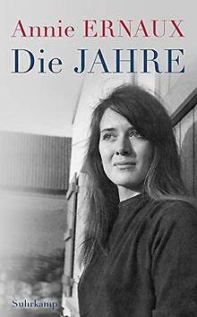 Die Jahre (suhrkamp taschenbuch) von Ernaux, Annie | Buch | Zustand gut - Bild 1 von 1