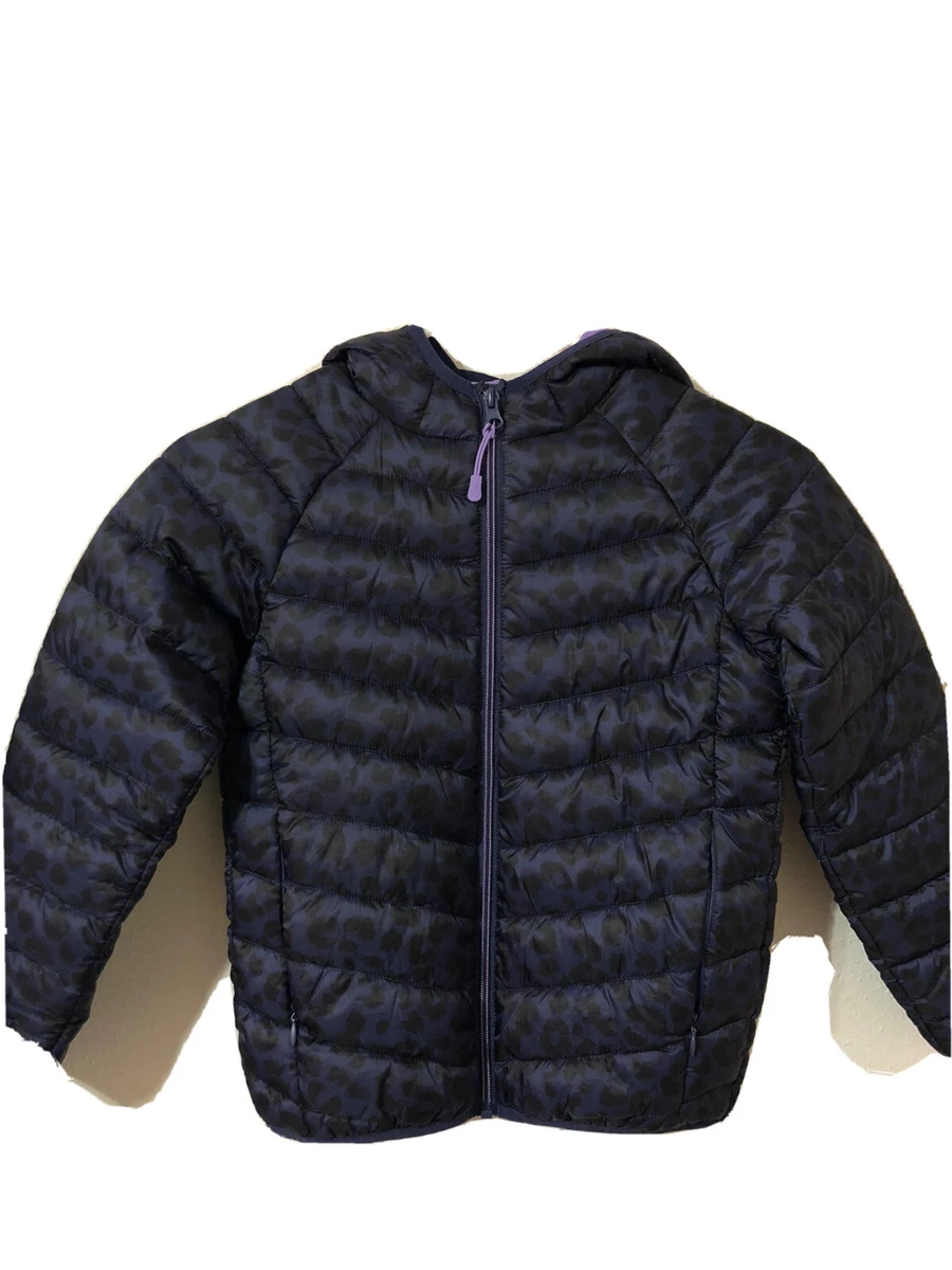 Kids lightweight cheap padded jacket