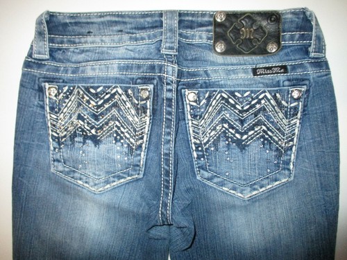 Miss Me Boot Jeans Tag Size 25 x 31 | eBay