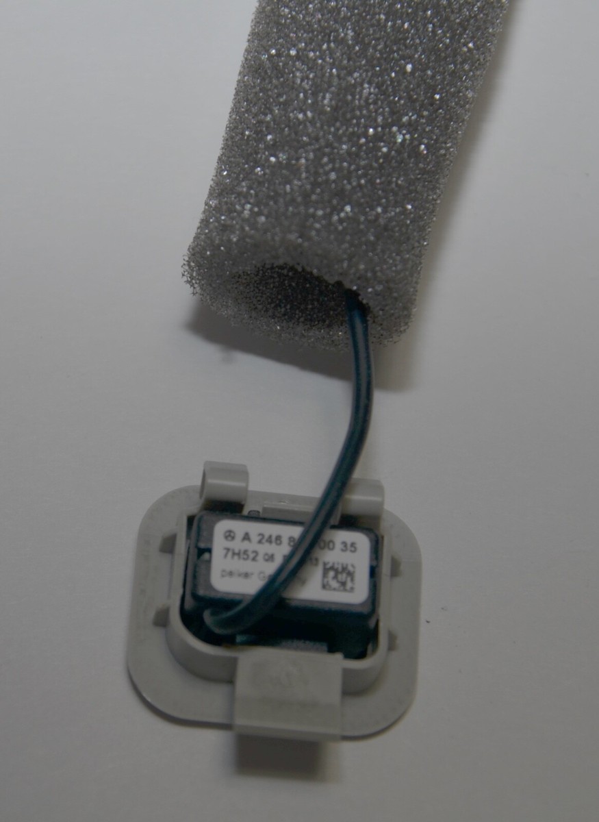 Microphone Mercedes W176 W246 A2468200035 Hands Free Telephone 