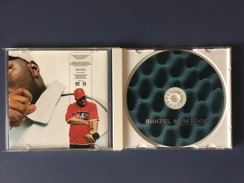RAHZEL handsignierte CD - MAKE THE MUSIC 2000 - super seltene Werbekopie - NEU! - Bild 6 von 9