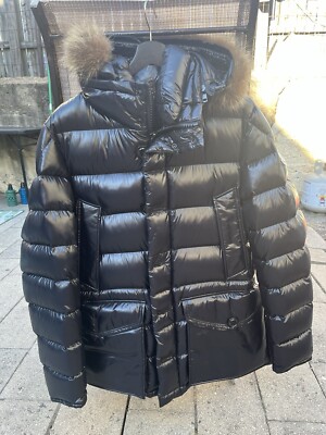 MONCLER PUFFER JACKET Authentic CLUNY GIUBBOTTO