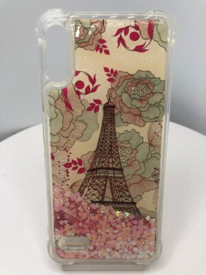 For LG K22 Eiffel Tower Cover Case Protector
