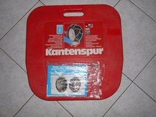 NEU--SCHNEEKETTEN RUD MATIC--EDELSTAHL