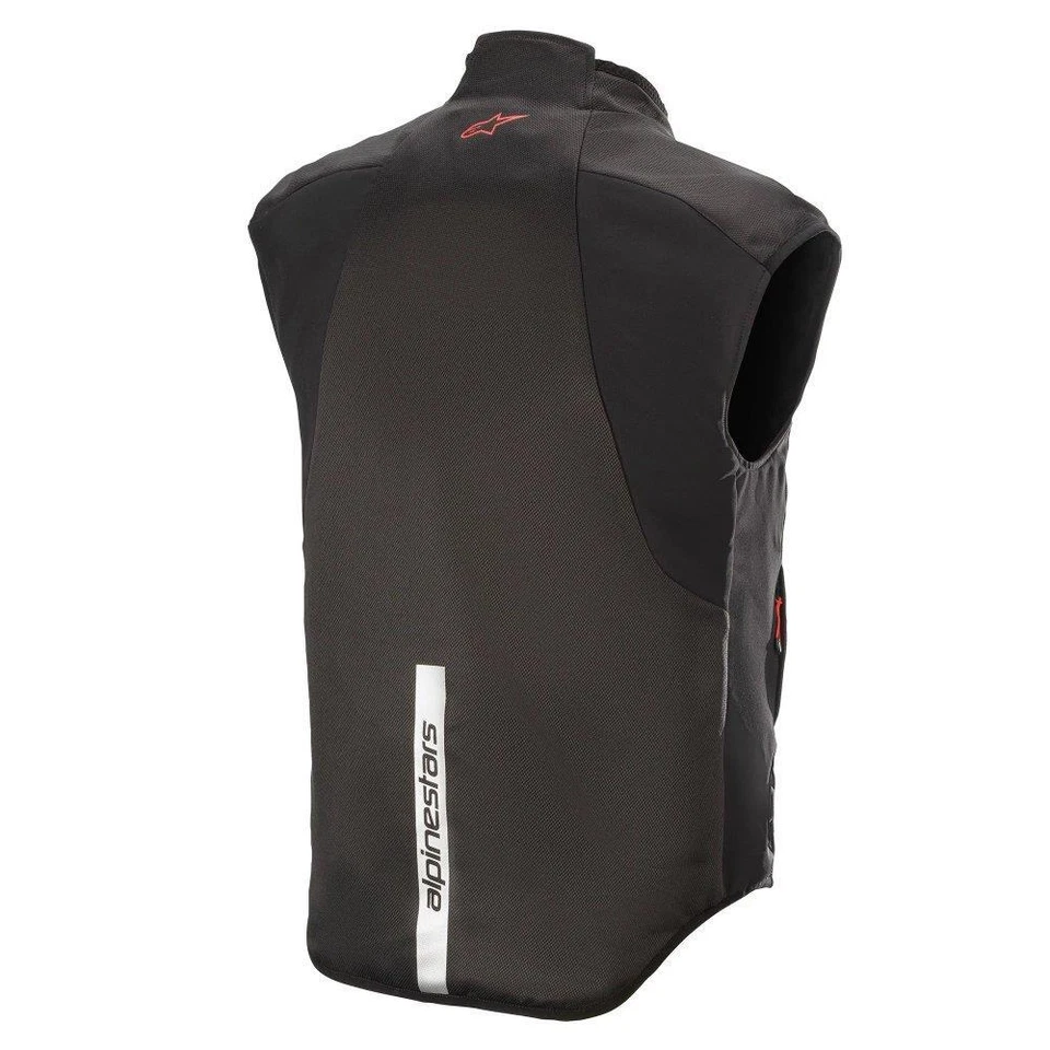 Alpinestars HT Heat Tech Motorcycle Vest Heated Motorbike Winter Clothing - Image 2 of 4