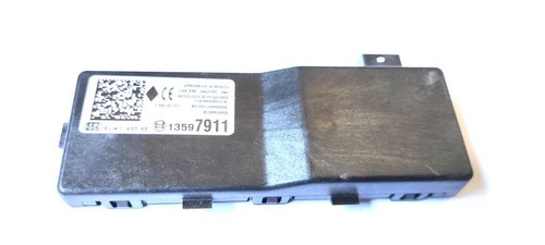 Opel Insignia A 2015 Keyless Steuergerät 13597911 UST81155
