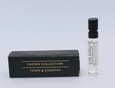 Clive Christian Town & Country Official Boxed Sample 2ml / 0.07 oz.