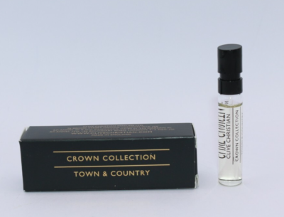 Clive Christian Town Country Official Boxed Sample 2ml