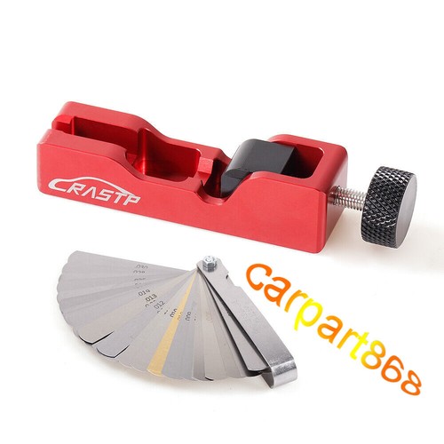 Herramienta de separación de bujías de motor mate con 32 cuchillas herramienta de medición métrica SAE - Imagen 1 de 20