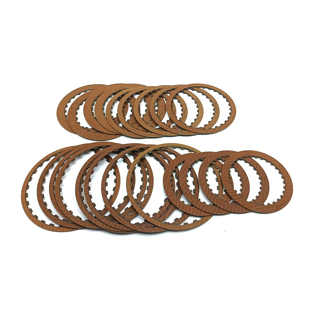 ZF6HP21 6HP21 Auto Transmission Master Rebuild Kit Clutch Plates