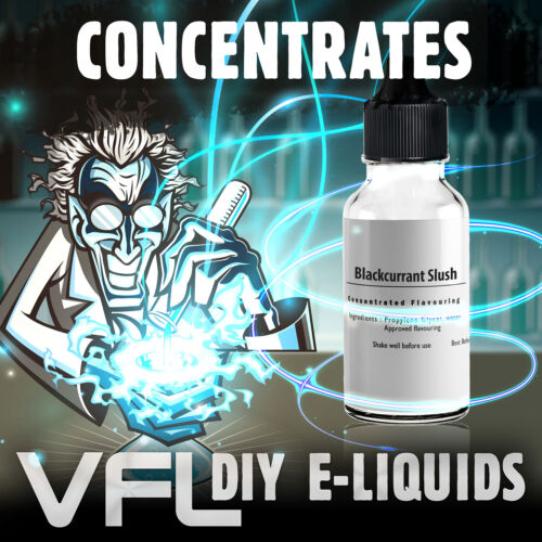 10ml FLAVOUR CONCENTRATE FOR E Liquid DIY Vape Juice Mix Extra Strong PG UK 0mg - Picture 24 of 156