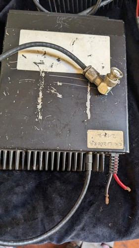 bundle of three ICOM IC transceiver : 2 x U200t & 1 V200t - Bild 8 von 13