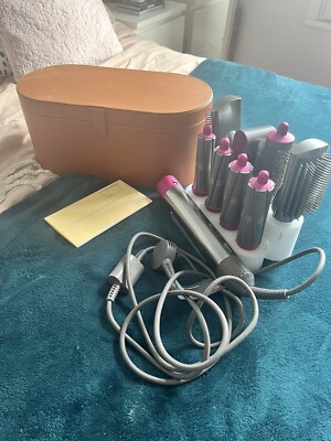 dyson airwrap complete gebraucht