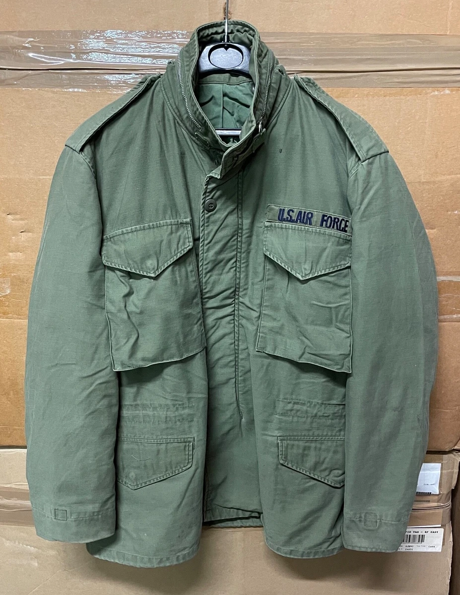 Genuine m65 combat clearance jacket