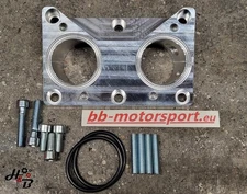 Intake Manifold Lancia Beta HPE Volumex Compressor Weber, DCOE, Dell'Orto Solex