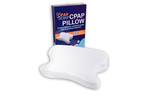 Pillow - Adjustable Foam Pillow for Side, Back, and Stomach Sleepers, Cutout ...