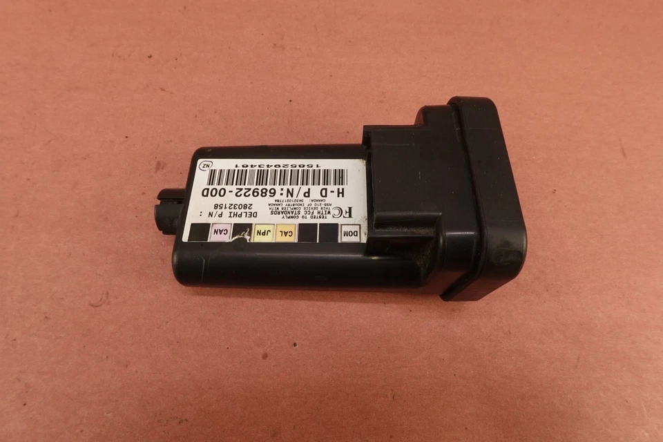 01-06 Harley Davidson Electra скольжения FLHTCUI поворотник безопасности модуль TSSM - Изображение 3 из 4