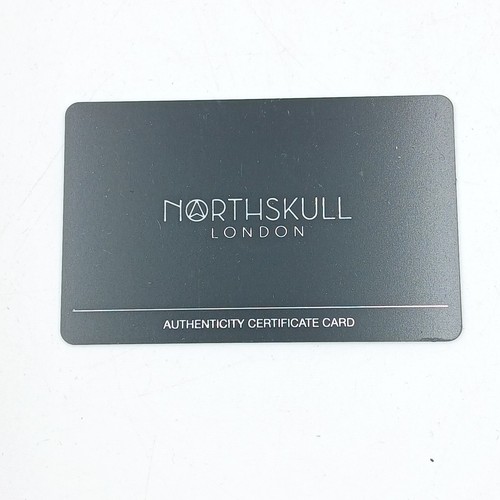 Northskull London 18ct Gold Plated Bracelets - Set Of 2 - Combined RRP £350 - Picture 10 of 13