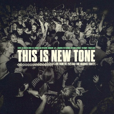 Various Artists This Is New Tone Lp New