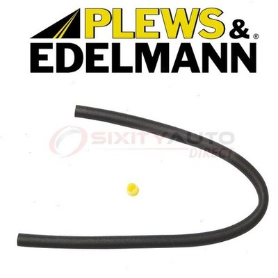 Edelmann Power Steering Return Hose for 1964-1979 Chevrolet Malibu 3.2L 3.3L lk