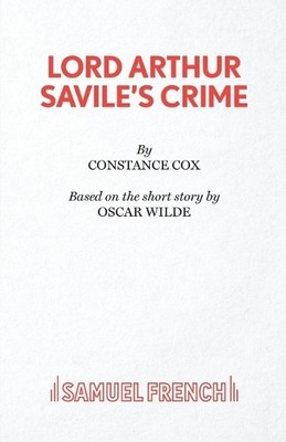 Oscar Wilde Constance Cox Lord Arthur Savile's Crime (Paperback) (UK IMPORT)