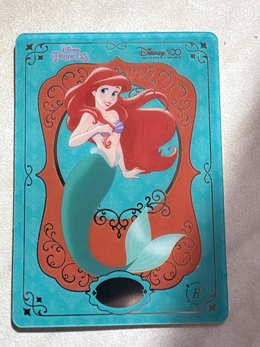 2023 Kakawow Disney Hotbox 100 Princess Ariel HDP-B-07