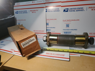 HME HENDRICKSON END BEAL ADAPTER 21140-34 R520 ADAPTER ASSEMBLY
