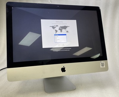 Apple iMac A1418 2013 Core i5-4570R 2.7GHz 8GB RAM 1TB HDD Catalina