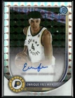 2025 Panini Enrique Freeman Future Stars Autographs (Raw)