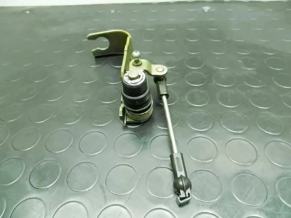 OPEL CORSA B + COMBO B TIRANTE ACCELERATORE CON MOLLA DI RITORNO,VEDI FOTO