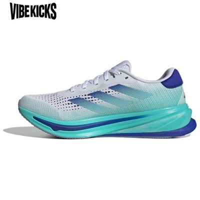 Adidas Supernova Rise 'Lucid Blue Flash Aqua' ID3599 Men New