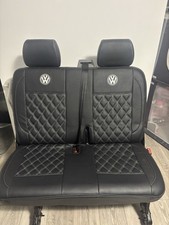 Transporter t5 rear bench seat quick release