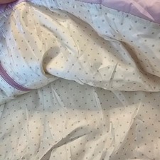 Children's Pink Padded Cape - Size 80-90cm