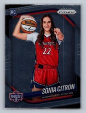 2025 Panini Prizm WNBA #148 Sonia Citron